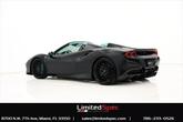 Thumbnail of 2021 Blue Ferrari F8 Spider