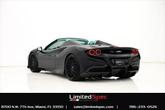 Thumbnail of 2021 Blue Ferrari F8 Spider