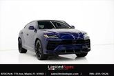 Thumbnail of 2020 Blue Lamborghini Urus