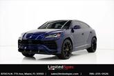 Thumbnail of 2020 Blue Lamborghini Urus