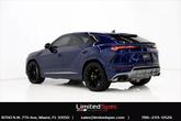 Thumbnail of 2020 Blue Lamborghini Urus