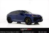Photo of 2020 Blue Lamborghini Urus