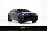 Thumbnail of 2020 Blue Lamborghini Urus