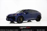 Thumbnail of 2020 Blue Lamborghini Urus