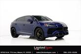 Thumbnail of 2020 Blue Lamborghini Urus