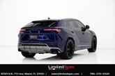 Thumbnail of 2020 Blue Lamborghini Urus