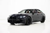 Thumbnail of 2026 Black Sapphire Metallic BMW M3