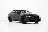 Thumbnail of 2026 Black Sapphire Metallic BMW M3