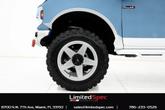 Thumbnail of 2025 Velocity Blue Metallic Ford Bronco