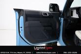 Thumbnail of 2025 Velocity Blue Metallic Ford Bronco