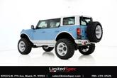 Thumbnail of 2025 Velocity Blue Metallic Ford Bronco
