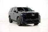 Thumbnail of 2024 Black Raven Cadillac Escalade