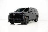 Thumbnail of 2024 Black Raven Cadillac Escalade
