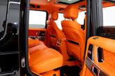 Thumbnail of 2025 Black Mercedes-Benz AMG G 63