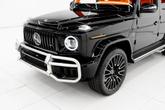 Thumbnail of 2025 Black Mercedes-Benz AMG G 63