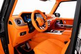 Thumbnail of 2025 Black Mercedes-Benz AMG G 63