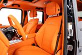 Thumbnail of 2025 Black Mercedes-Benz AMG G 63