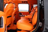 Thumbnail of 2025 Black Mercedes-Benz AMG G 63