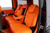 Thumbnail of 2025 Black Mercedes-Benz AMG G 63