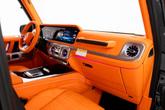 Thumbnail of 2025 Black Mercedes-Benz AMG G 63