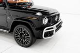 Thumbnail of 2025 Black Mercedes-Benz AMG G 63