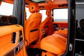 Thumbnail of 2025 Black Mercedes-Benz AMG G 63