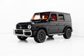 Thumbnail of 2025 Black Mercedes-Benz AMG G 63