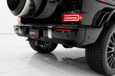Thumbnail of 2025 Black Mercedes-Benz AMG G 63