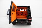 Thumbnail of 2025 Black Mercedes-Benz AMG G 63