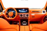 Thumbnail of 2025 Black Mercedes-Benz AMG G 63