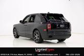 Thumbnail of 2020 Black Rolls-Royce Cullinan