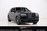 Thumbnail of 2020 Black Rolls-Royce Cullinan