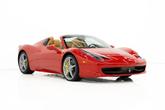 Thumbnail of 2014  Ferrari 458 Spider