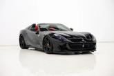 Thumbnail of 2021 Black Ferrari 812 GTS