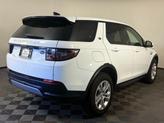 Thumbnail of 2021 Fuji White Land Rover Discovery Sport