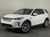 Thumbnail of 2021 Fuji White Land Rover Discovery Sport