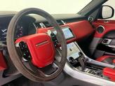 Thumbnail of 2022 Santorini Black Land Rover Range Rover Sport