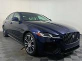 Thumbnail of 2023 Portofino Blue Jaguar XF