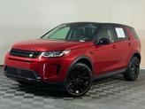 Photo of 2023 Firenze Red Land Rover Discovery Sport
