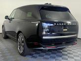 Thumbnail of 2025 Santorini Black Land Rover Range Rover