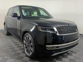 Thumbnail of 2025 Santorini Black Land Rover Range Rover