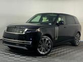 Photo of 2025 Santorini Black Land Rover Range Rover