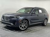 Photo of 2020 Gray Metallic BMW X7