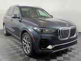 Thumbnail of 2020 Gray Metallic BMW X7