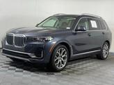 Thumbnail of 2020 Gray Metallic BMW X7