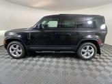 Thumbnail of 2025 Santorini Black Land Rover Defender