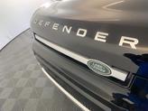 Thumbnail of 2025 Santorini Black Land Rover Defender