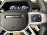 Thumbnail of 2025 Santorini Black Land Rover Defender