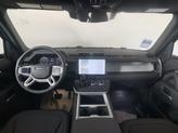 Thumbnail of 2025 Santorini Black Land Rover Defender