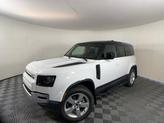 Thumbnail of 2025 Fuji White Land Rover Defender